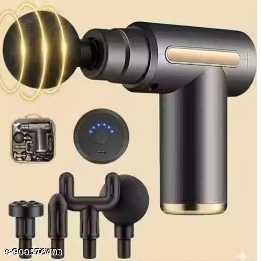 Mini Gun Massager Machine for Pain Relief